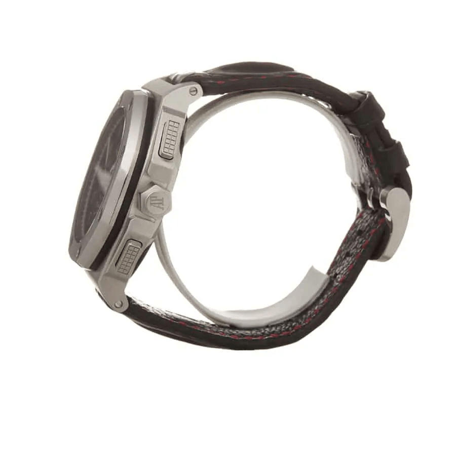 Audemars Piguet Royal Oak Offshore Chronograph Shaquille O’Neal 46 mm, Black Ref. 26133ST.OO.A101CR.01