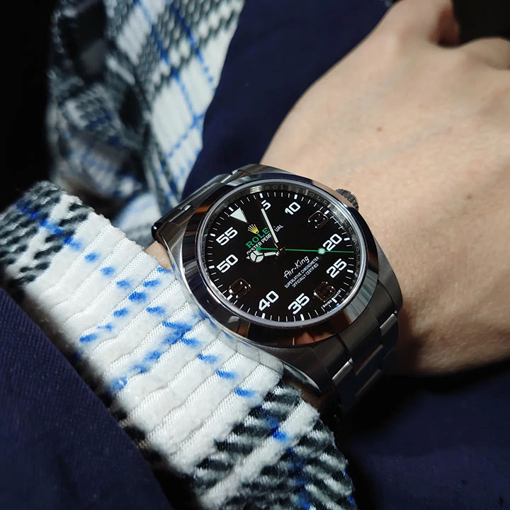 Rolex AIR KING M116900-0001