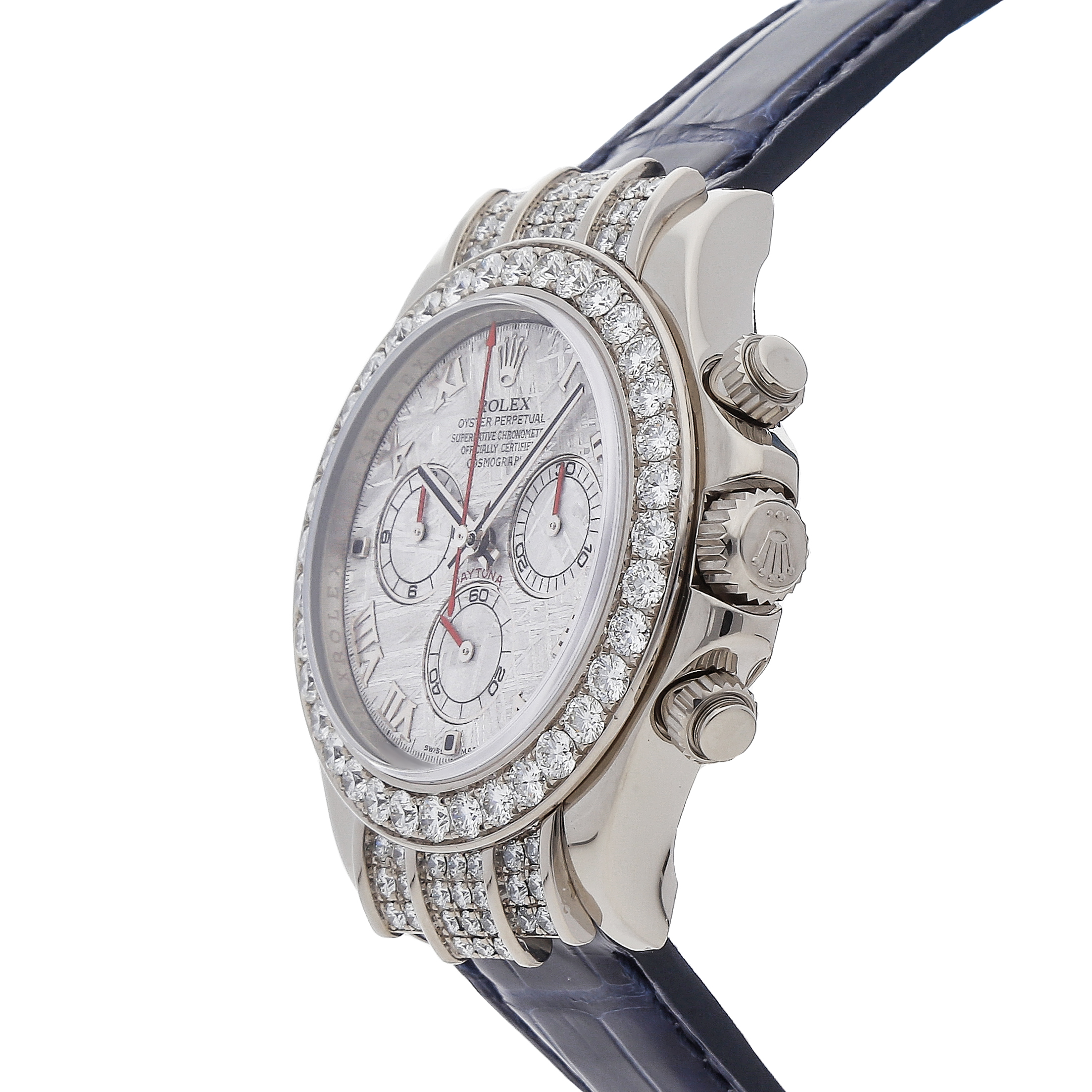 Rolex Super Clone Watch : Daytona Cosmograph 116599RBR MTR ROM