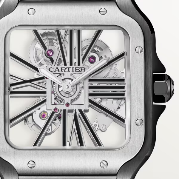 Cartie SANTOS DE CARTIER WATCH