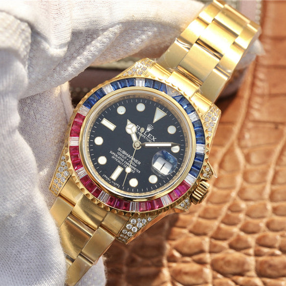 ROLEX GMT-Master II REF 116758SARU