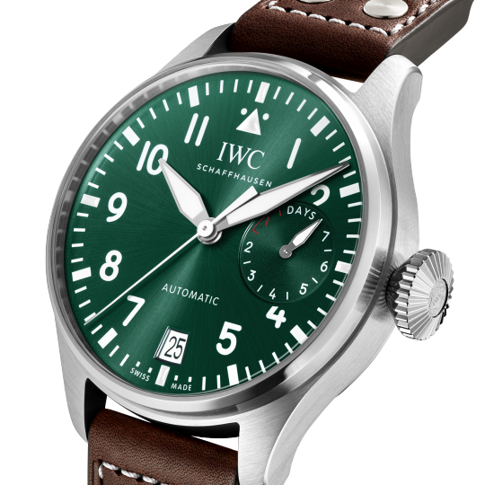 IWC BIG PILOT’S WATCHAdd