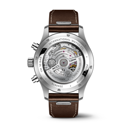 IWC PILOT'S WATCH CHRONOGRAPH