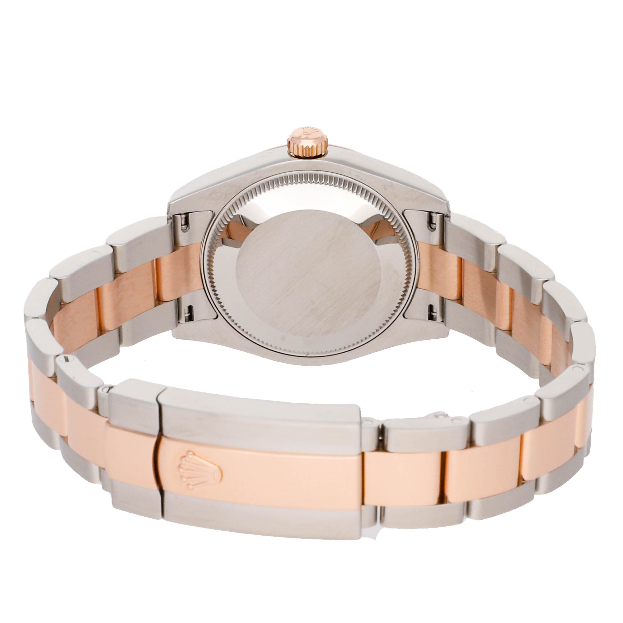 Rolex Super Clone Watch : Datejust 178241 BLK IX OYS