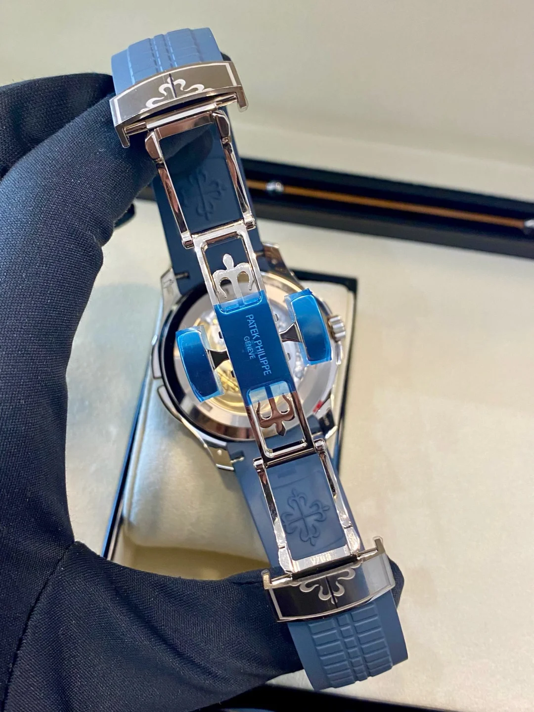 Patek Philippe Aquanaut 5164G Replica