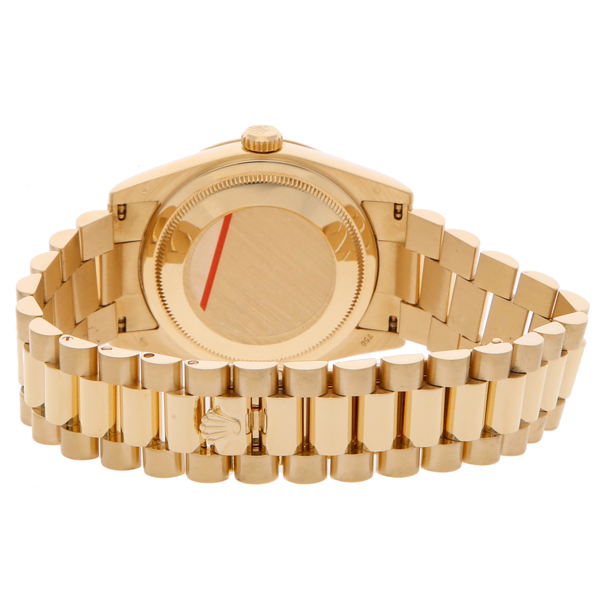 Rolex Super Clone Watch : Day-Date 118238 CHP MYR AR PRS