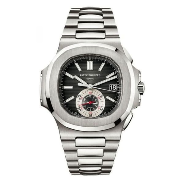 Patek Philippe Nautilus 5980/1A-014 Mens Stainless Steel 44mm