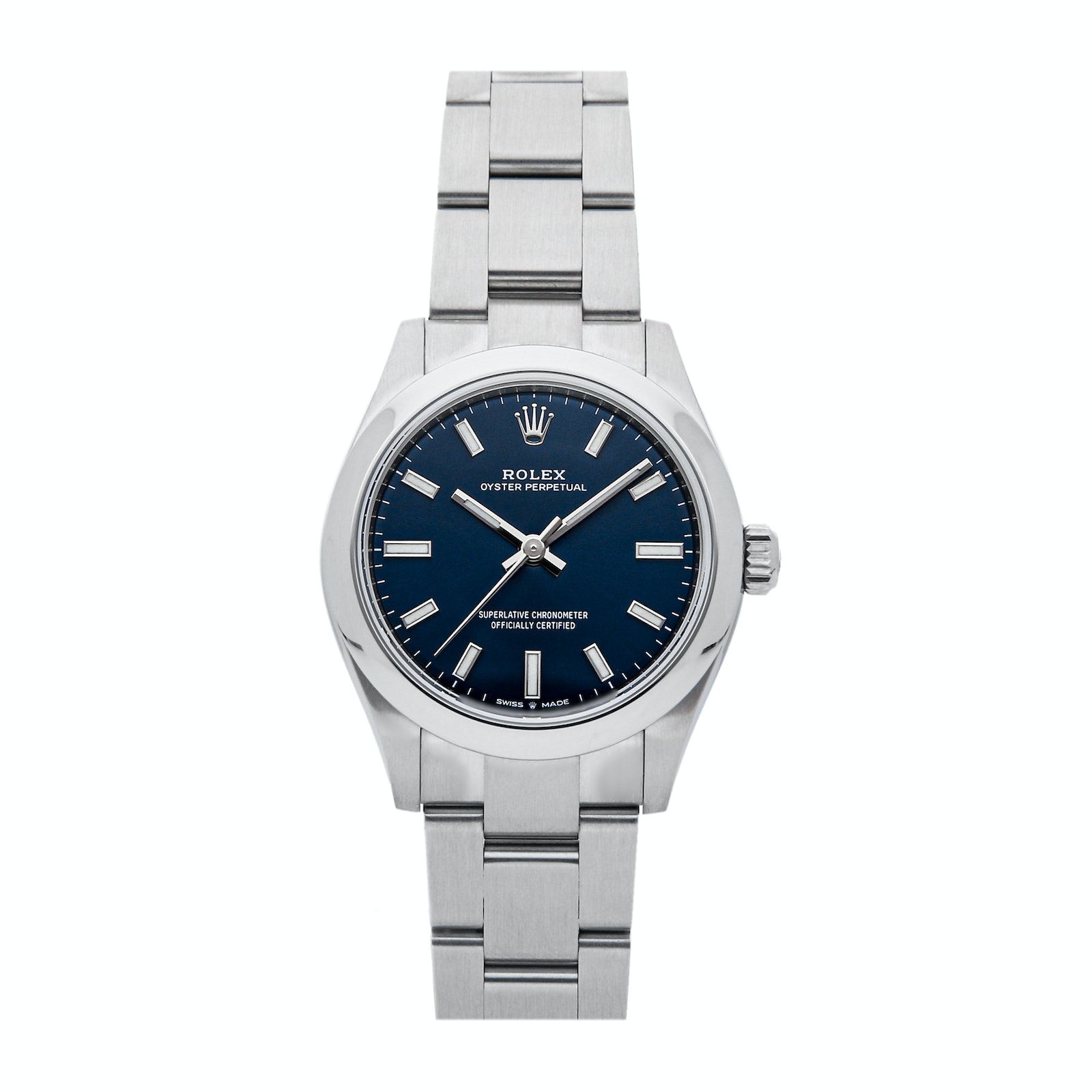 Rolex Super Clone Watch : Oyster Perpetual 277200-0003