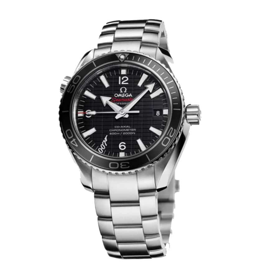 Omega Seamaster Planet Ocean 42mm JAMES BOND SKYFALL Limited Edition