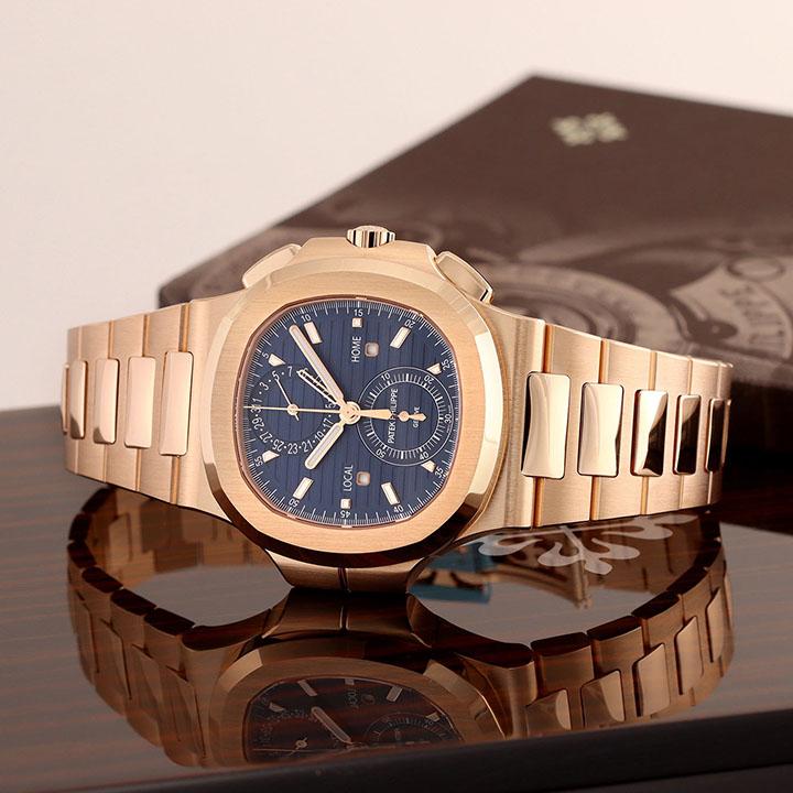 5990/1R - Patek Philippe NAUTILUS