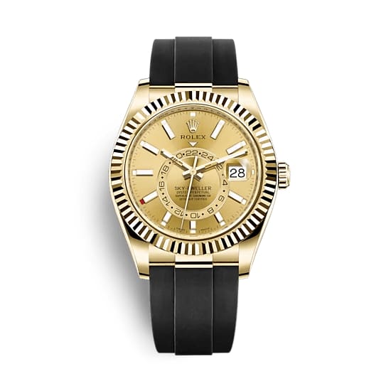 Rolex Sky-Dweller 42 mm Ref. # 326238-0007