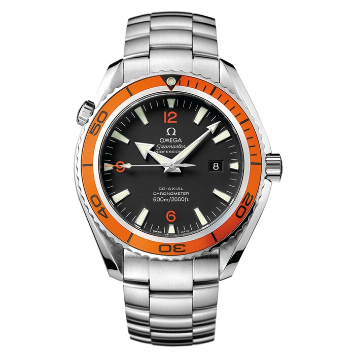 Omega Seamaster Planet Ocean 600m Co-axial