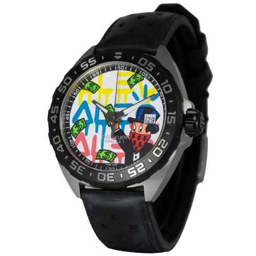 TAG Heuer Formula 1 Alec Monopoly Special Edition