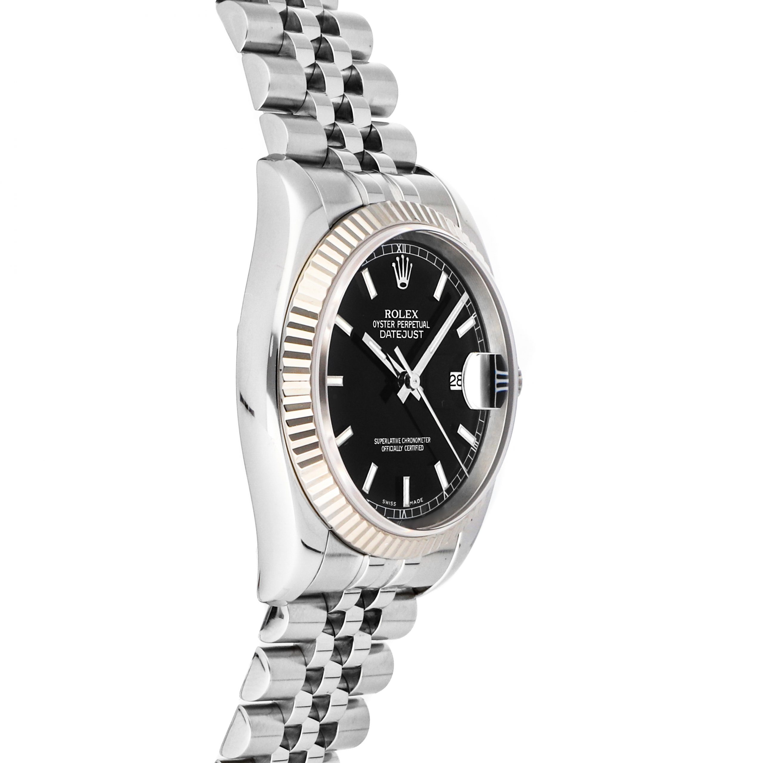 Rolex Super Clone Watch : Datejust 116234-0085