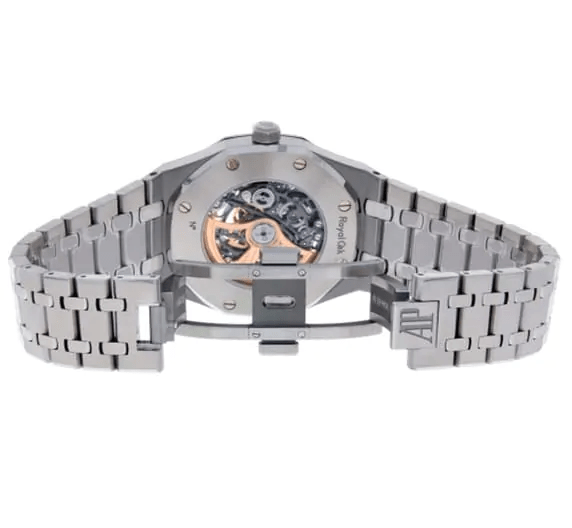Audemars Piguet Royal Oak Skeleton 41 mm, Skeleton Ref. 15407ST.OO.1220ST.01