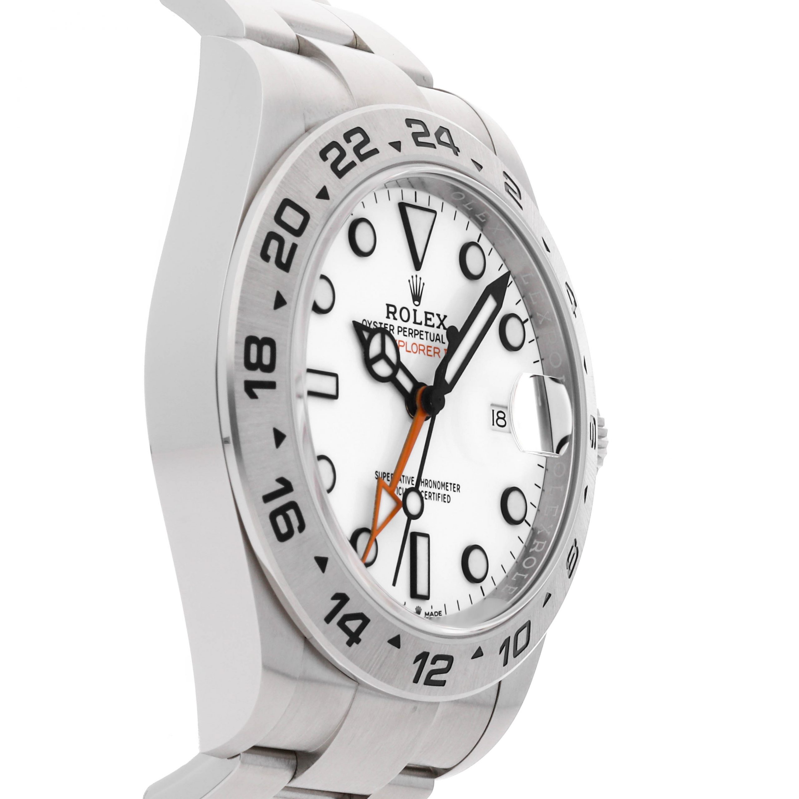 Rolex Super Clone Watch : Explorer II 226570-0001