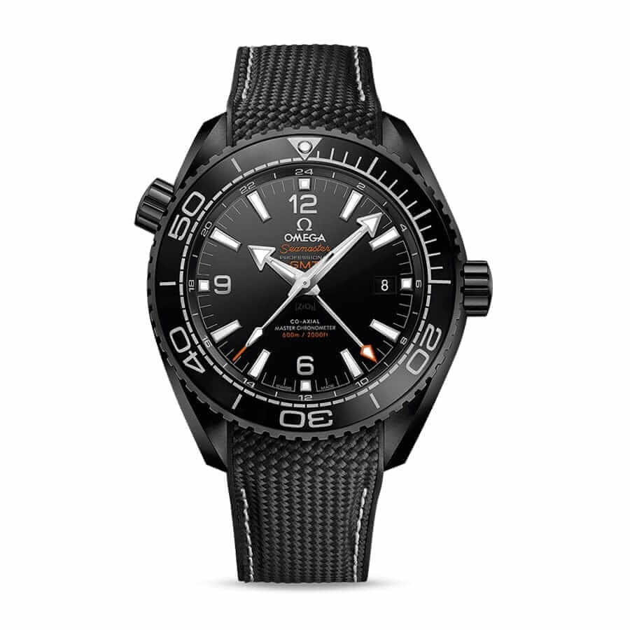 OMEGA Seamaster Planet Ocean Co-Axial Master