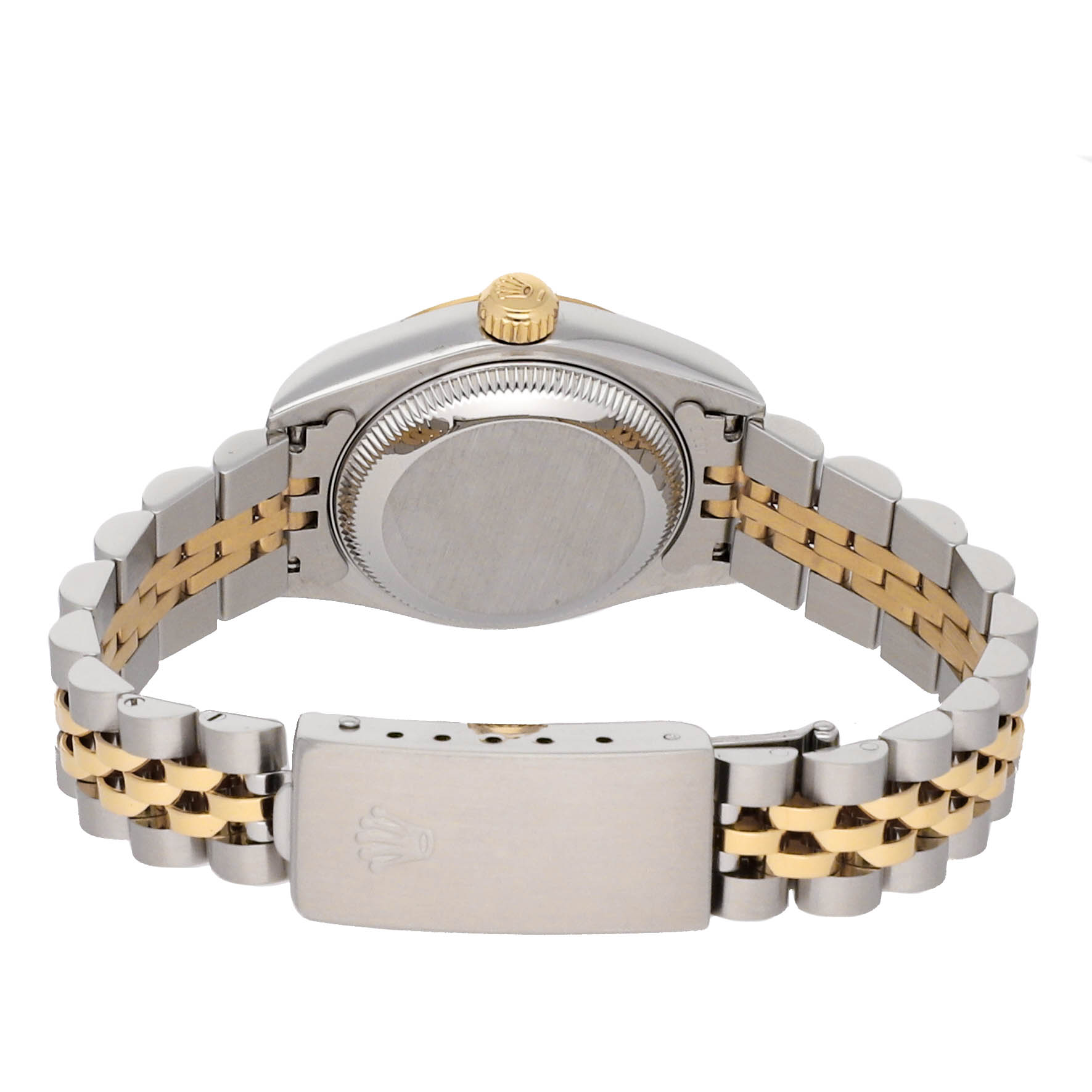 Rolex Super Clone Watch : Datejust 69173 STL ROM JUB