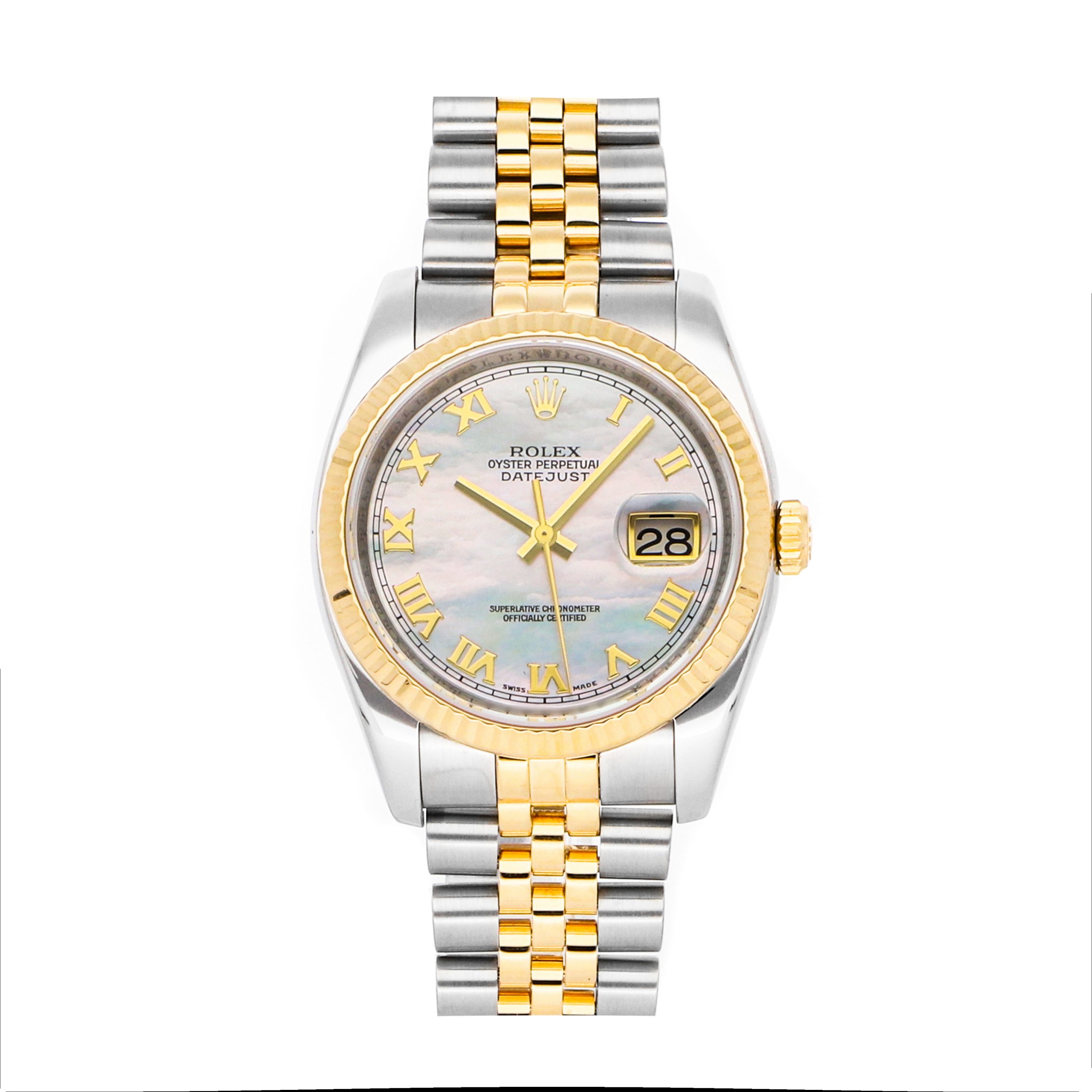 Rolex Super Clone Watch : Datejust 116233-0203