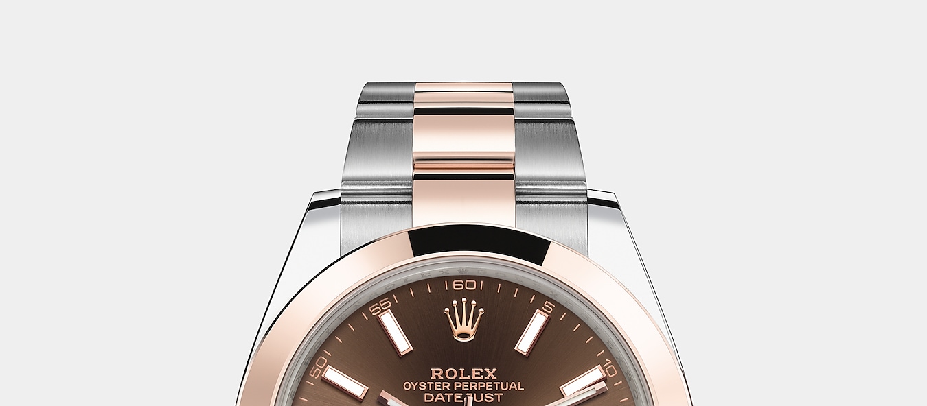 Rolex Datejust m126301-0001 Watch