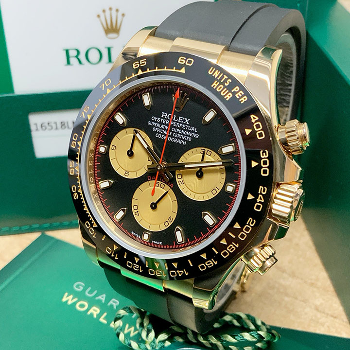 Rolex COSMOGRAPH DAYTONA-116518LN-0039