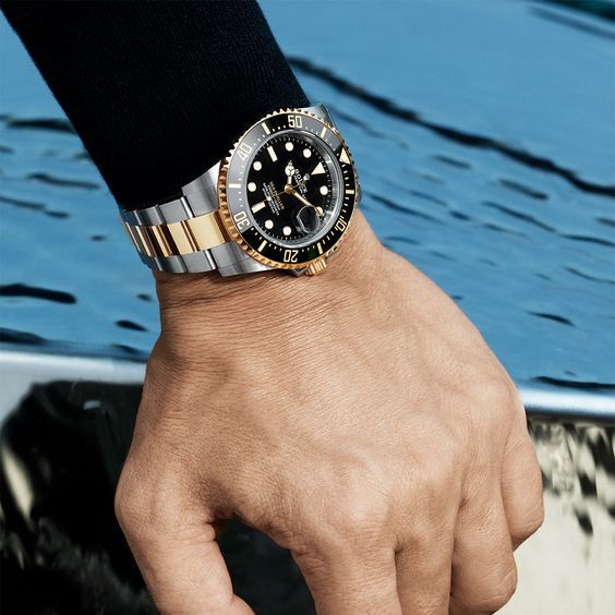 Rolex Perpetual Submariner m126613lb-0002 Series