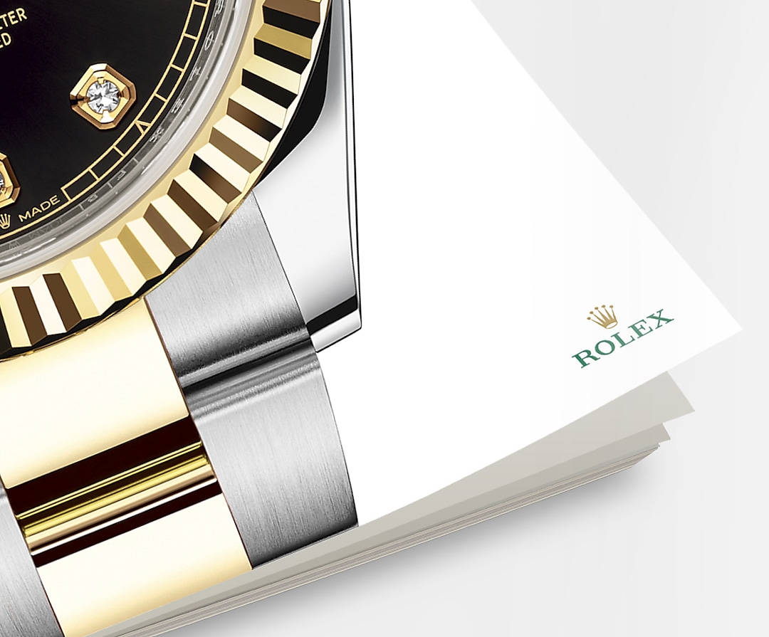 Rolex Datejust m126333-0005 Watch