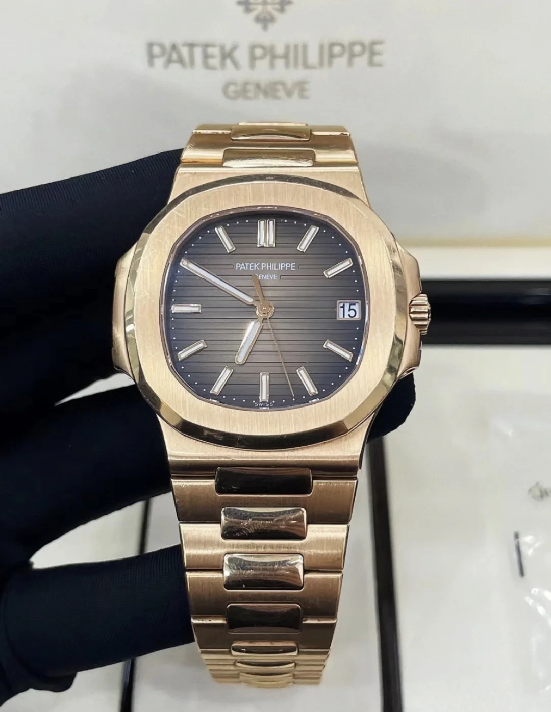 Patek Philippe Nautilus 5711/1R-001 Replica