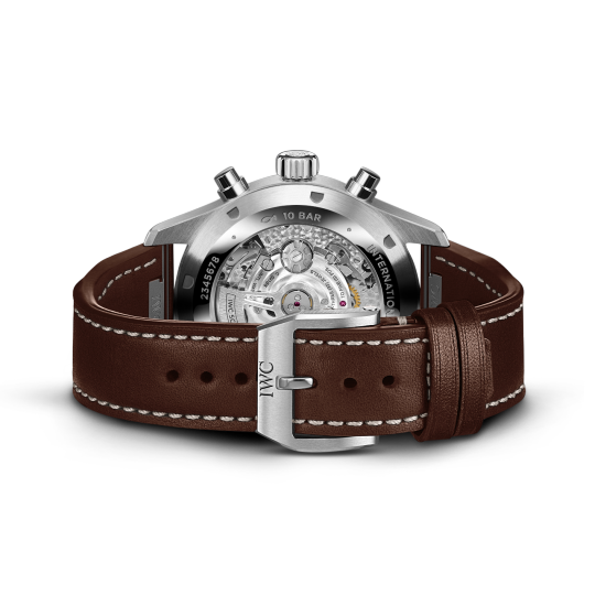 IWC PILOT'S WATCH CHRONOGRAPH