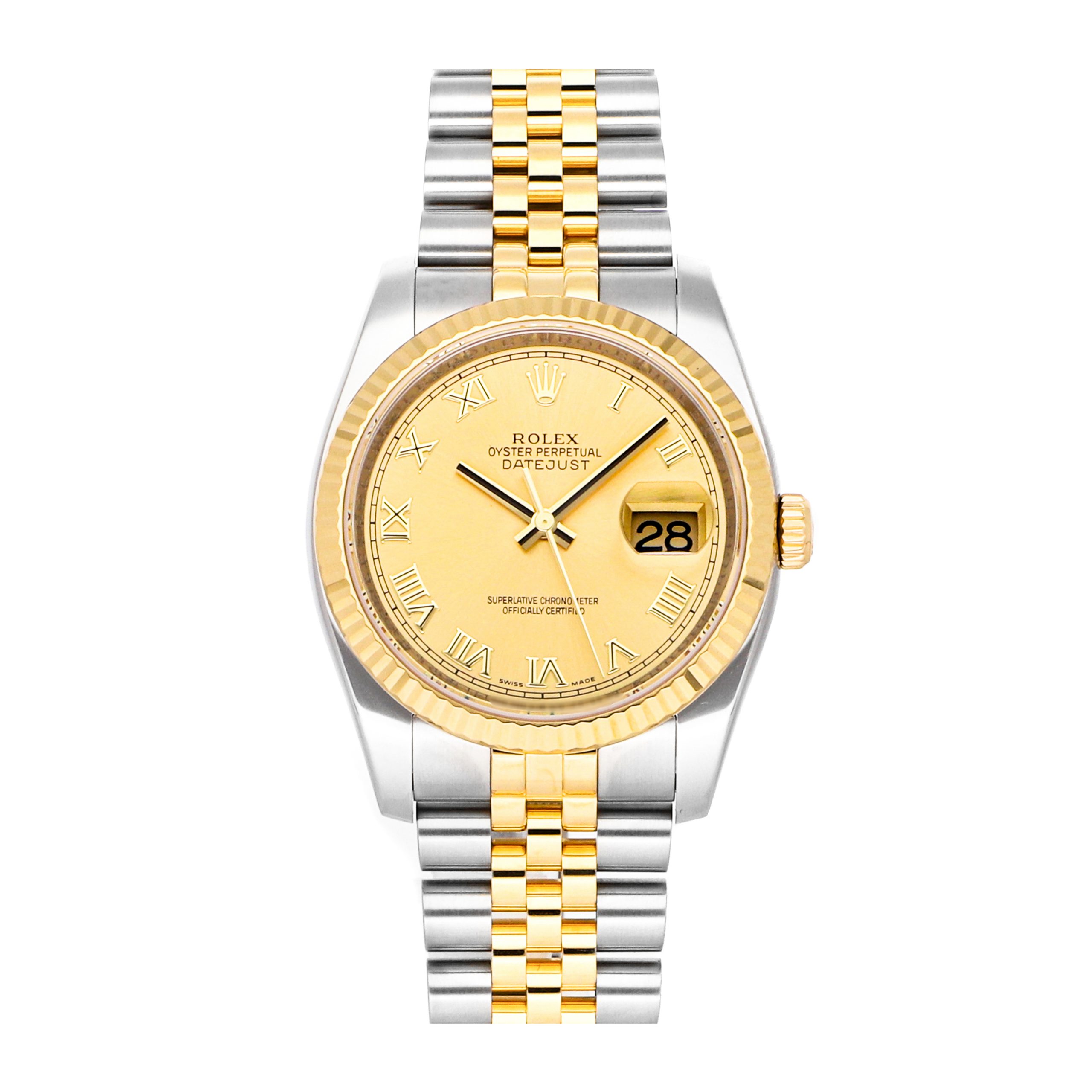 Rolex Super Clone Watch : Datejust 116233-0147