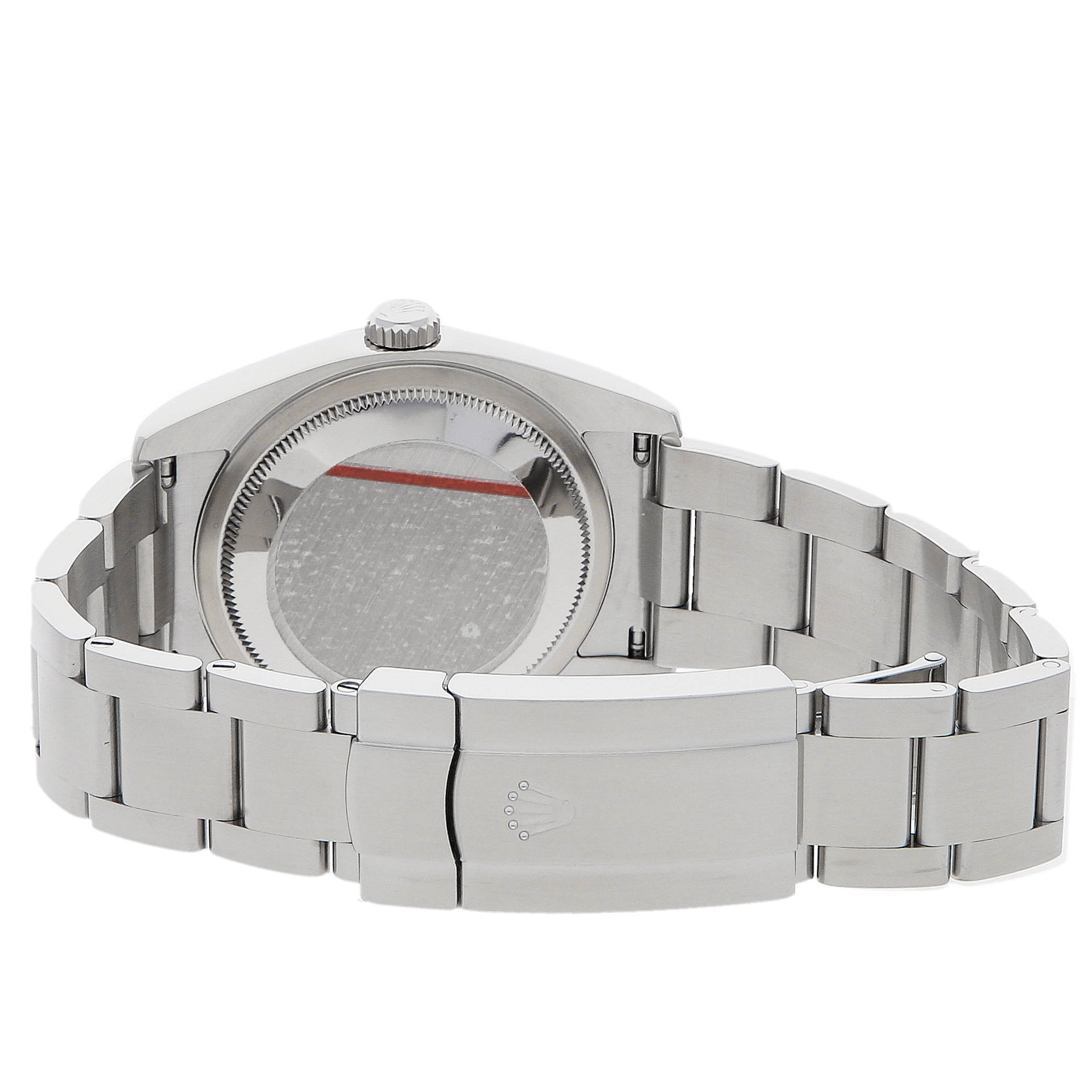 Rolex Super Clone Watch : Oyster Perpetual 116000 BLK PNK OYS