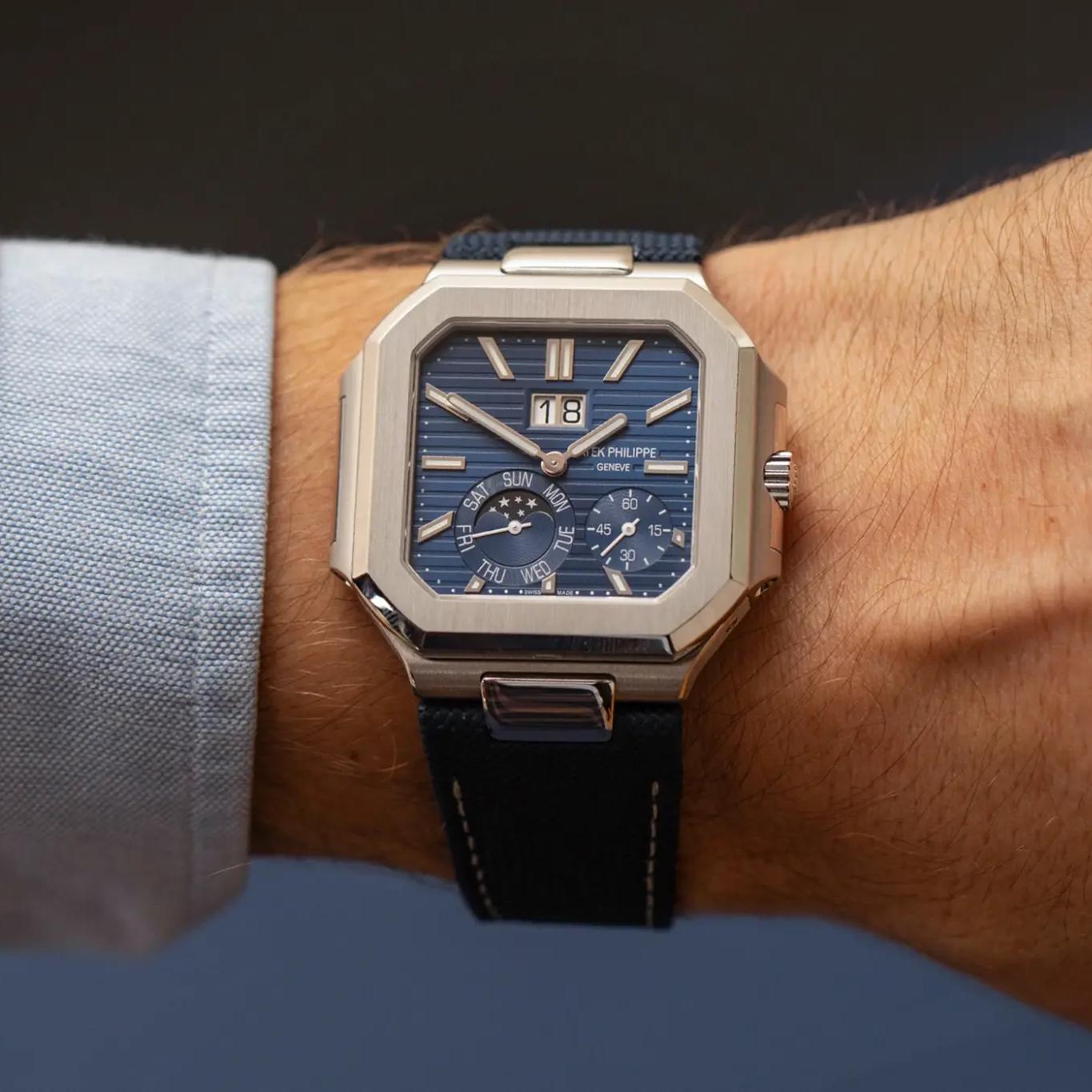 Patek Philippe CUBITUS 5822P