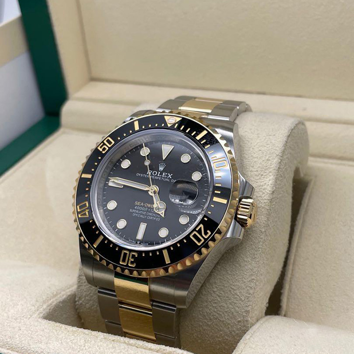 Rolex Sea-Dweller 43mm m126603-0001