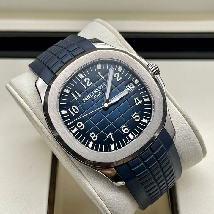 5168G - Patek Philippe AQUANAUT
