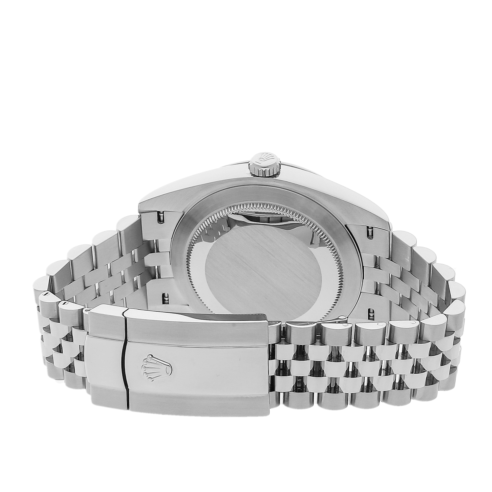 Rolex Super Clone Watch : Datejust 126334-0004