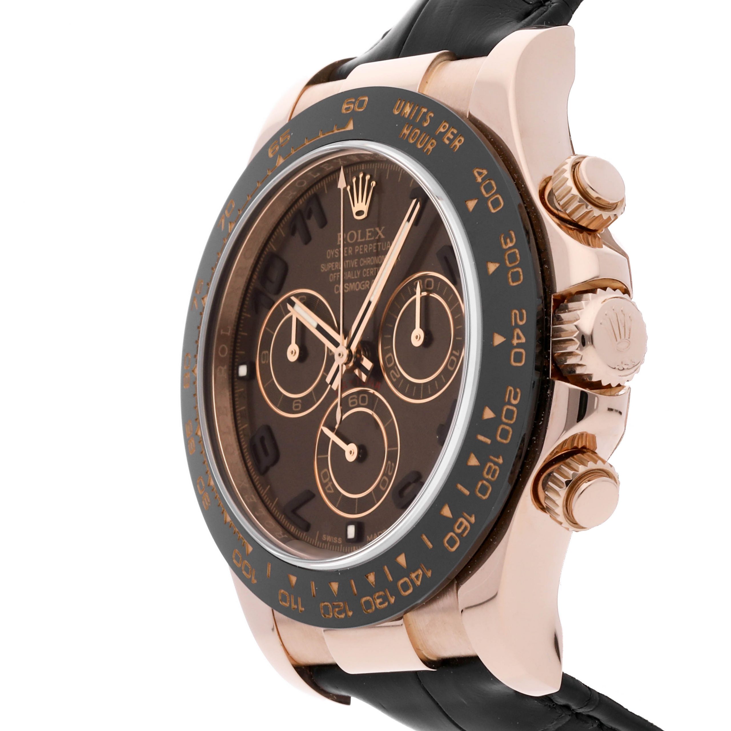 Rolex Super Clone Watch : Daytona Cosmograph 116515LN-0004