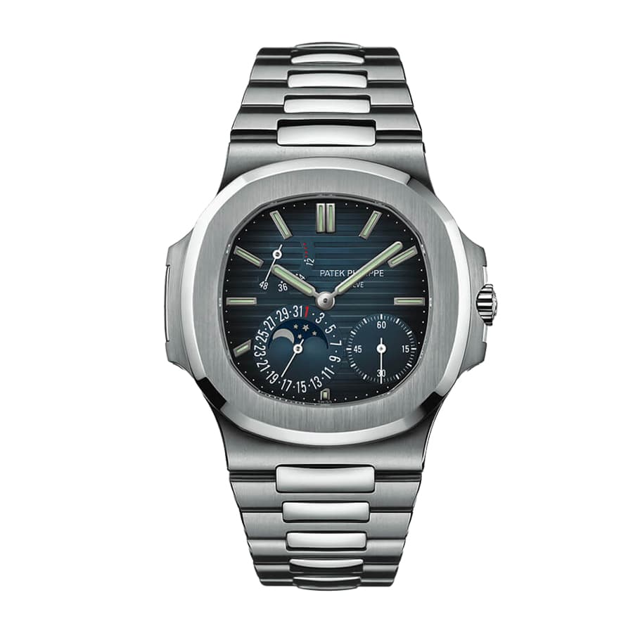 Patek Philippe Nautilus 5712/1A-001 Moon Phase Replica