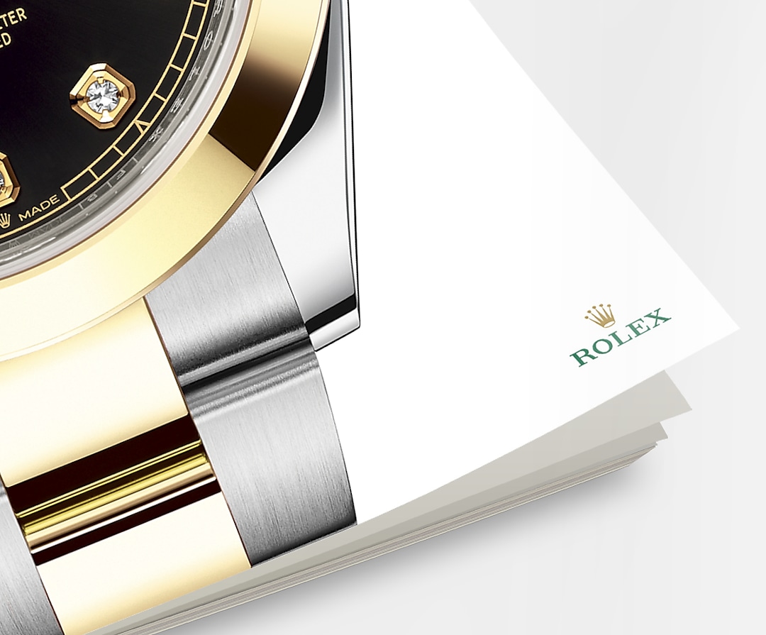 Rolex Datejust m126303-0005 Watch