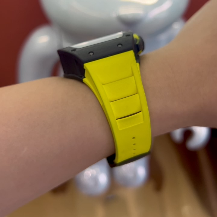 Richard Mille RM11-03 Yellow Storm Replica