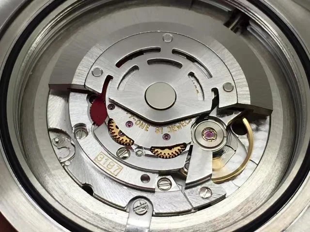 Rolex Explorer II Ref.216570 Super Clone Swiss 3187 Movement