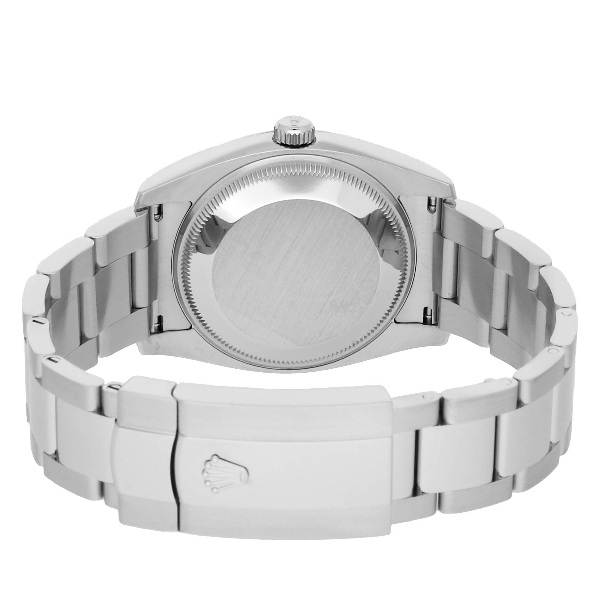 Rolex Super Clone Watch : Oyster Perpetual Date 115200-0007