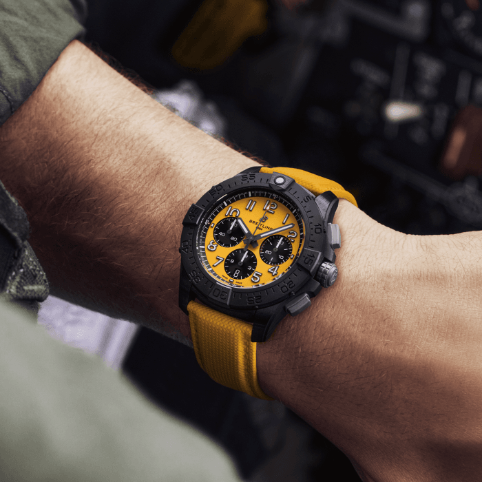 Breitling AVENGER B01 CHRONOGRAPH 44 NIGHT MISSION