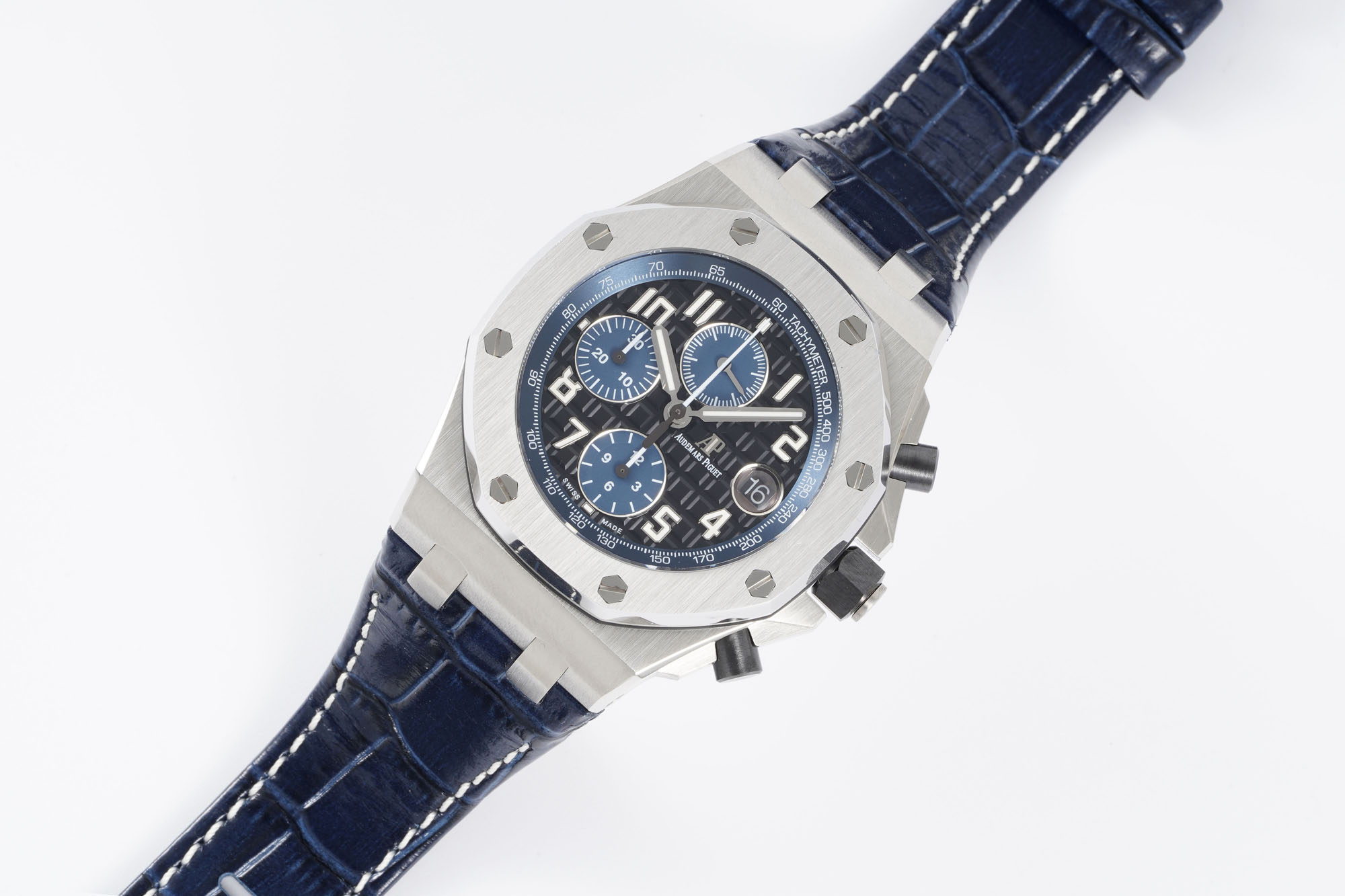 Audemars Piguet Royal Oak Offshore 41 mm, Black Ref. 26470ST.OO.A028CR.01