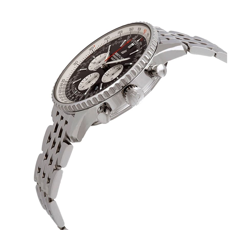 Breitling Navitimer B01 Black Replica AB0127211B1A1