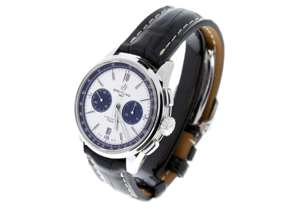 Breitling Premier Chronograph 42 Replica AB0118221G1P1