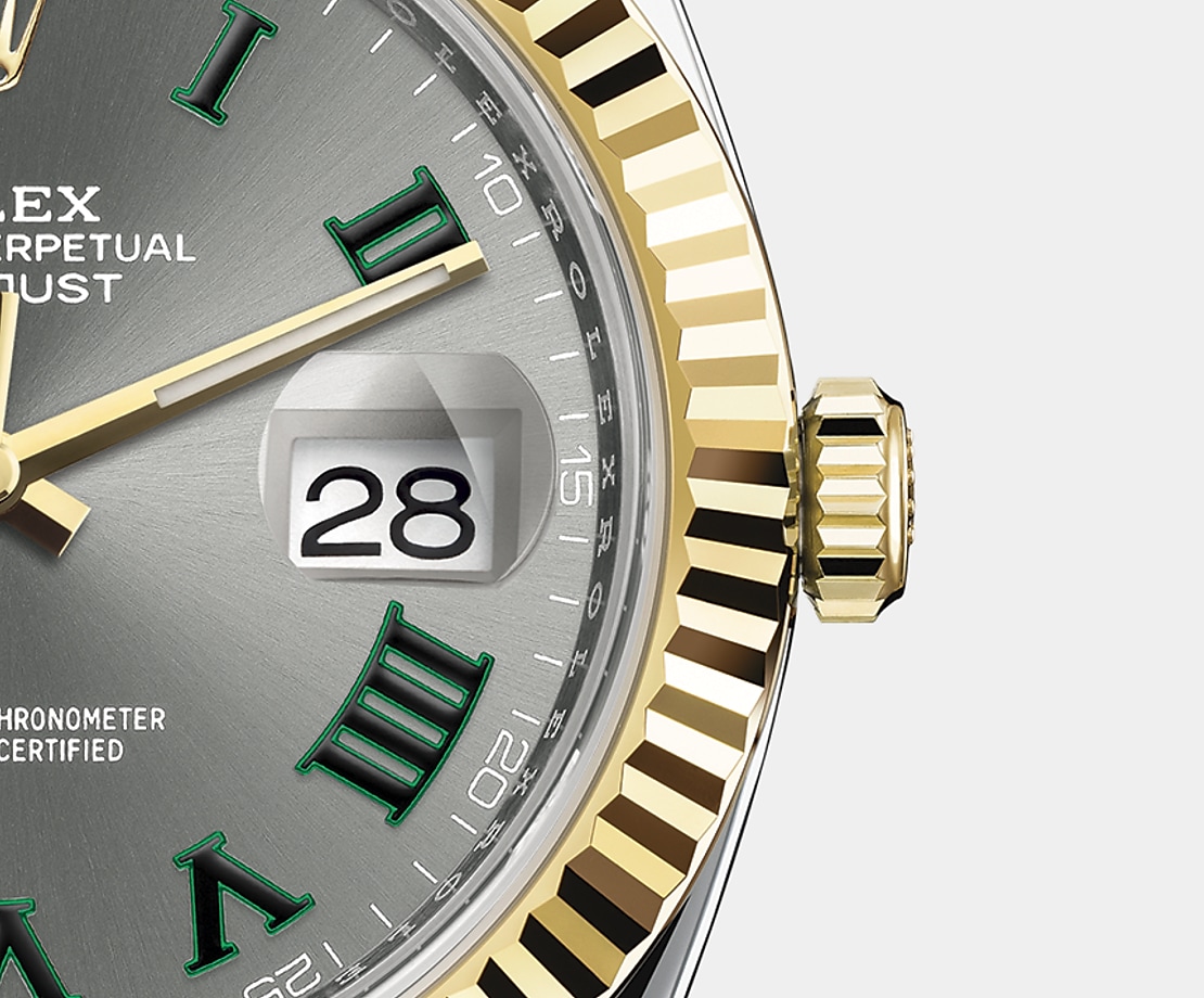 Rolex Datejust m126333-0019 Watch
