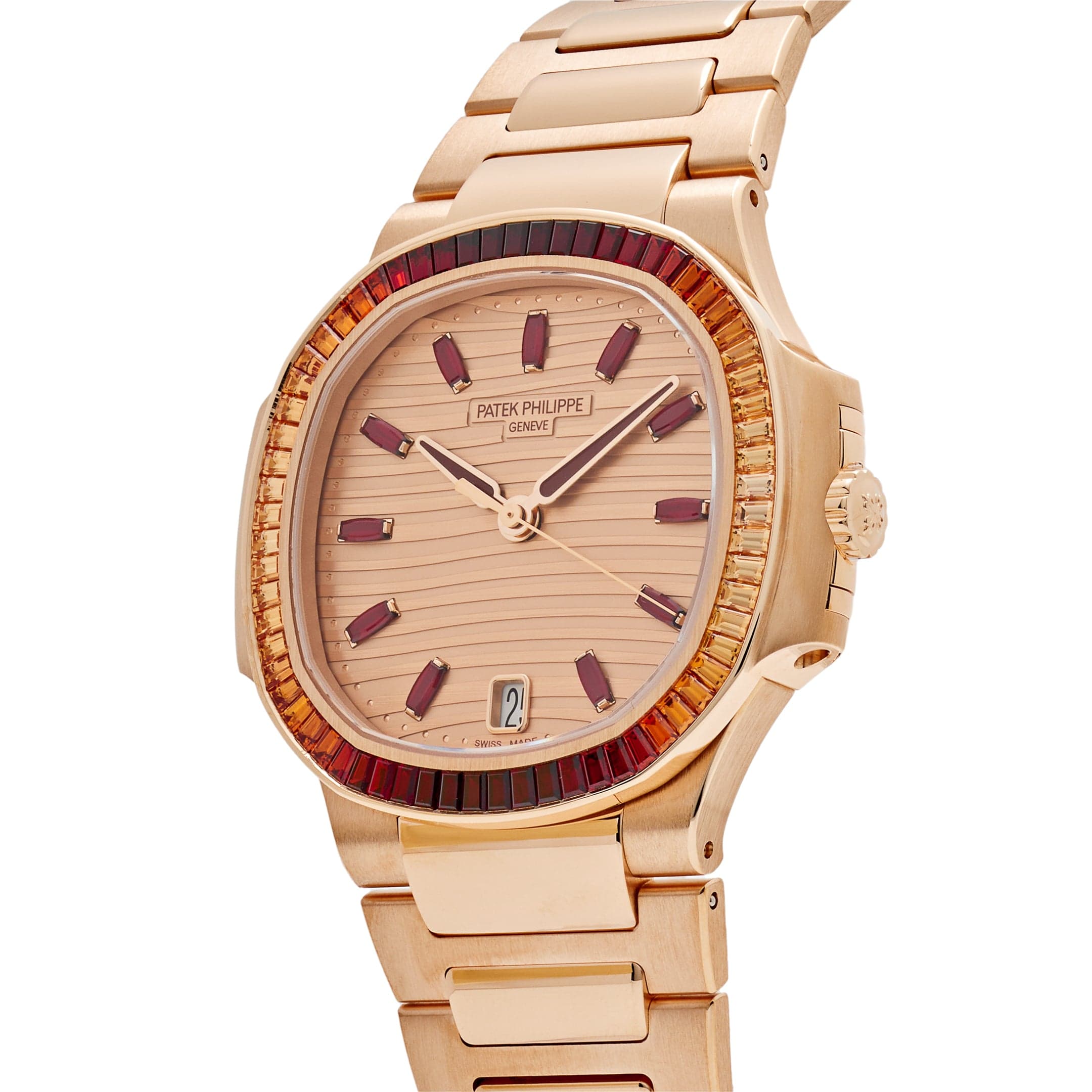 Patek Philippe Nautilus 7118/1300R-001 Rose Gold