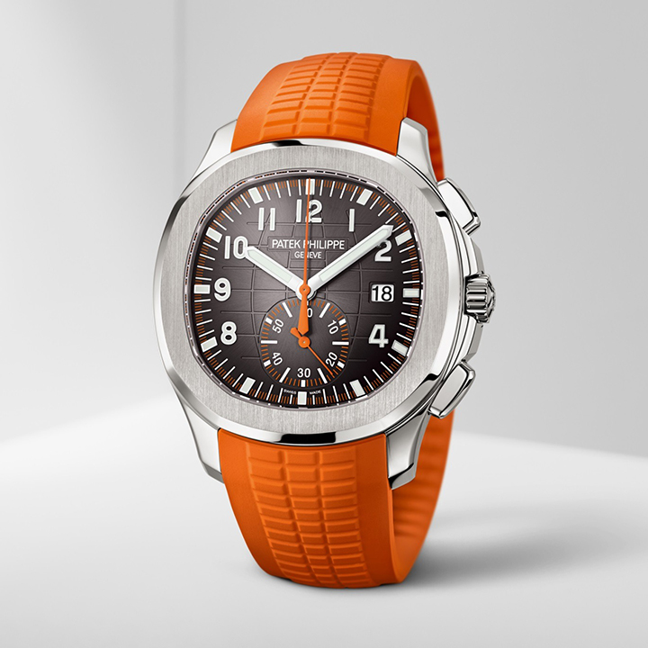 5968A-001-Patek Philippe AQUANAUT