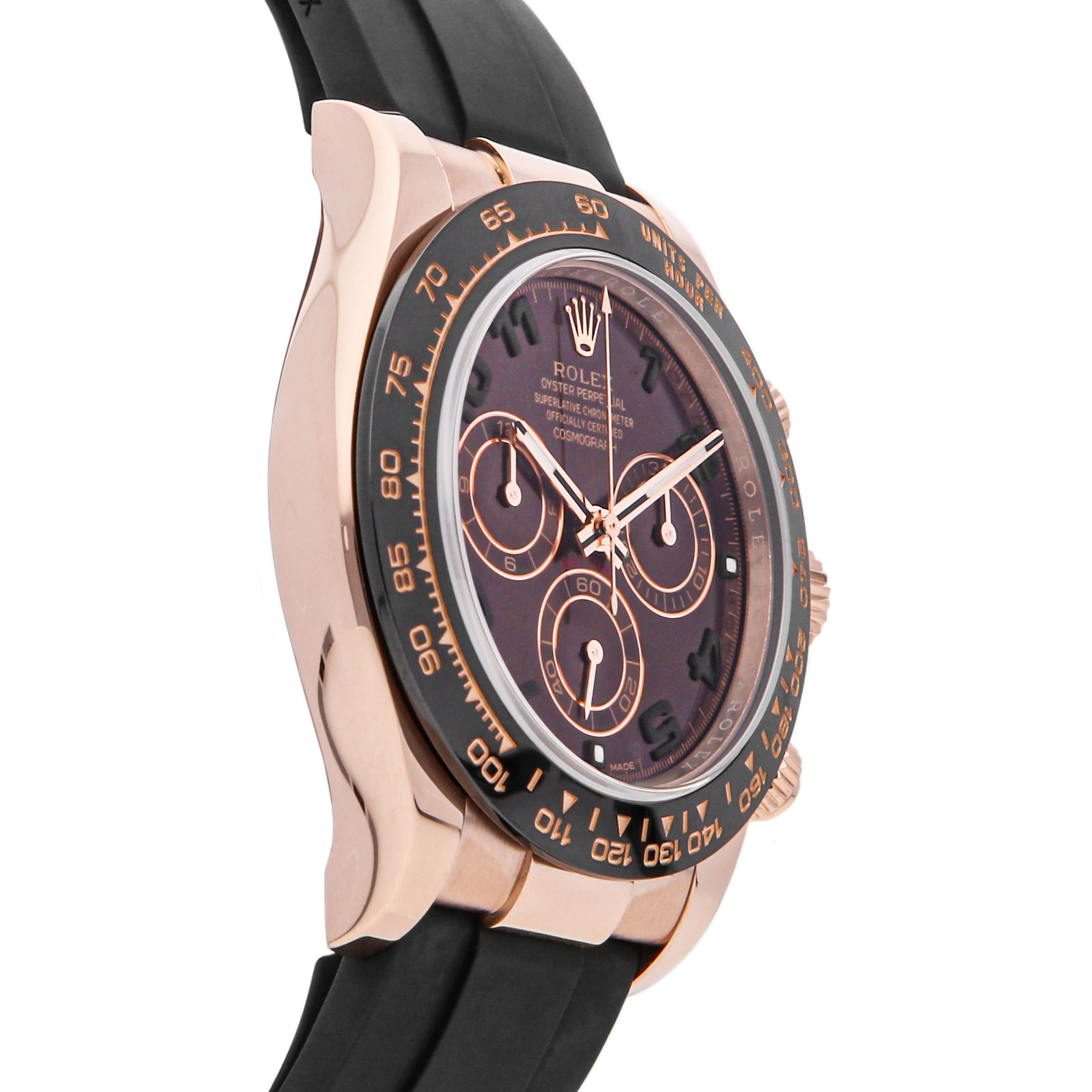 Rolex Super Clone Watch : Daytona Cosmograph 116515LN-0015