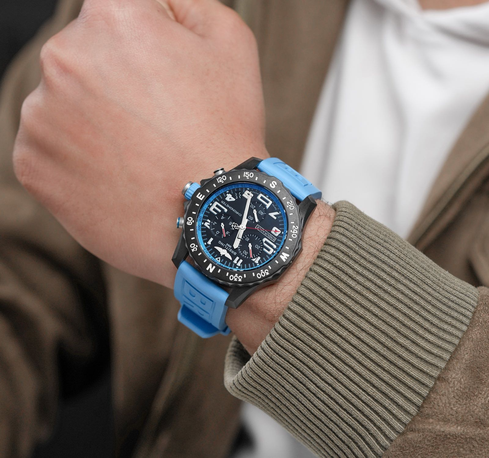 BREITLING ENDURANCE PRO 44-X82310281B1S1